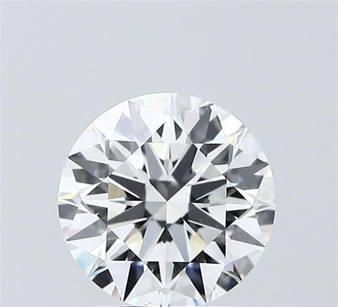 2.00 ct. round Lab Grown Diamond front image