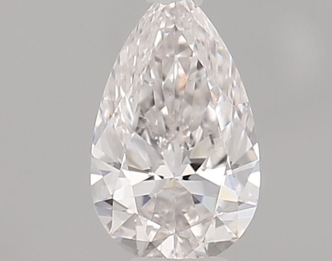 0.32 ct Pear diamond