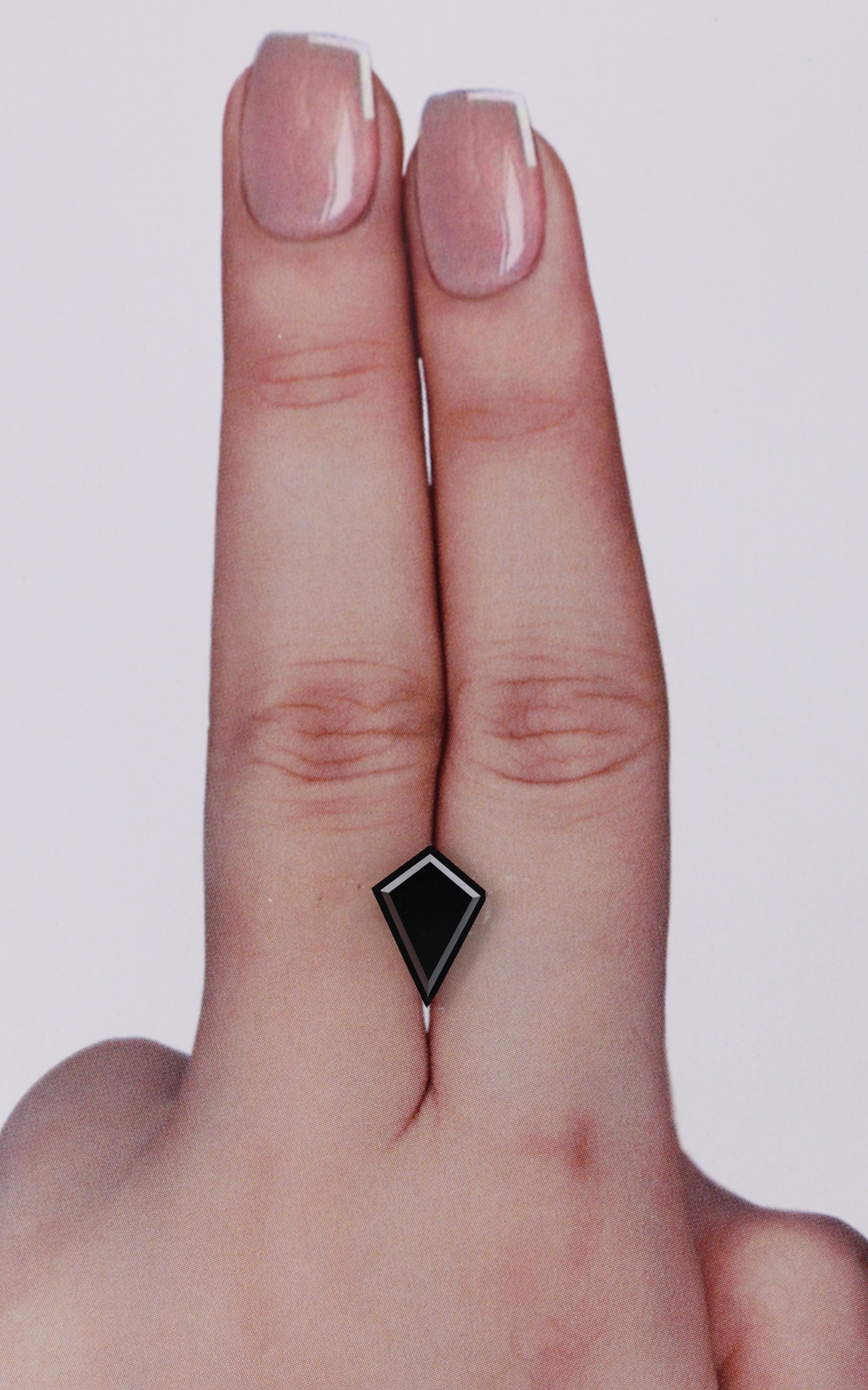 1.69 ct Kite Diamond