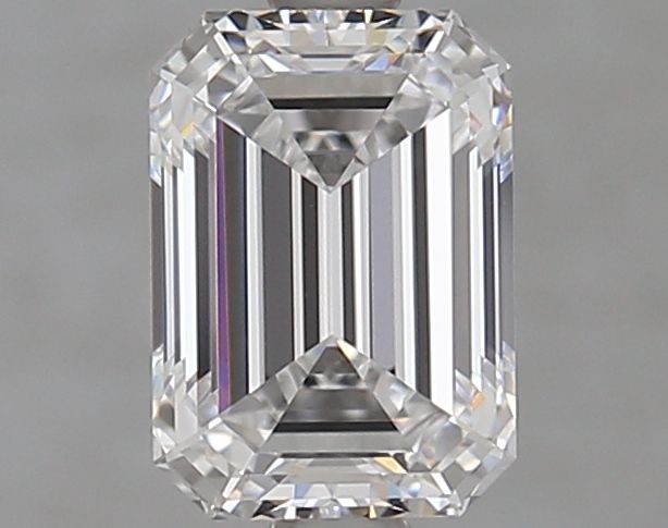 1.27 ct. emerald Lab Grown Diamond front image