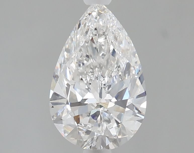 1.03 ct. pear Lab Grown Diamond front image