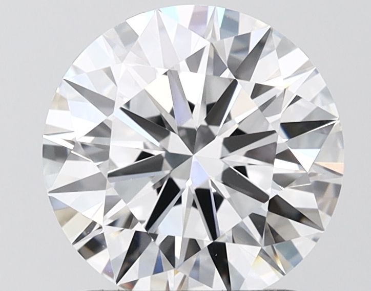 2.32 ct. round Lab Grown Diamond front image