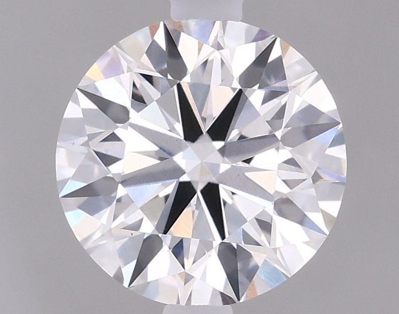 1.10 ct. round Lab Grown Diamond front image