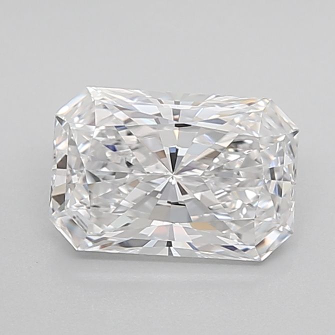 1.59 ct. radiant Lab Grown Diamond front image