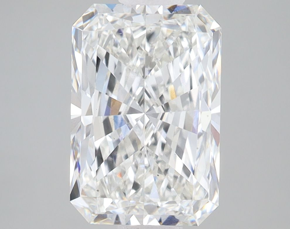3.02 ct Radiant diamond