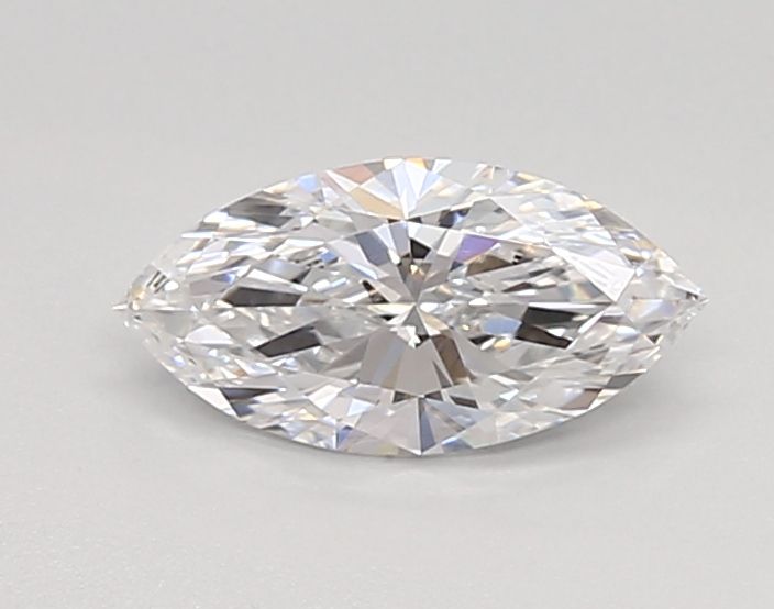 0.62 ct. marquise Lab Grown Diamond front image