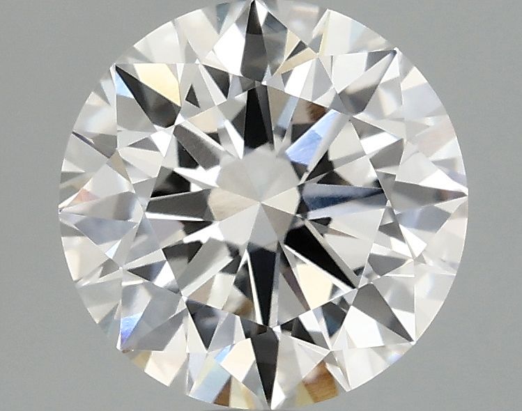 1.59 ct Round diamond
