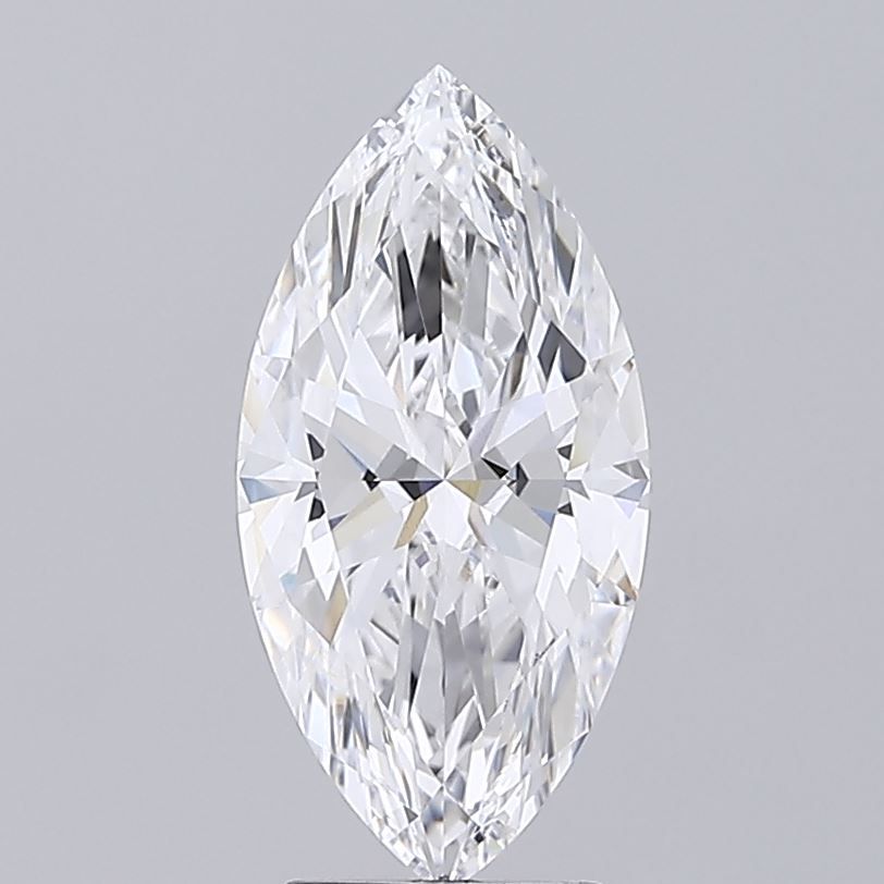 3.08 ct. marquise Lab Grown Diamond front image