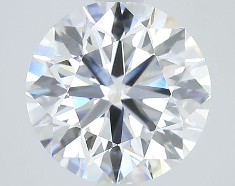 3.01 ct. round Lab Grown Diamond front image