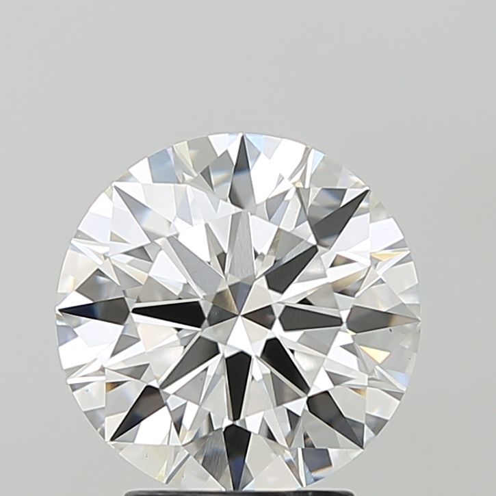 3.10 ct Round diamond