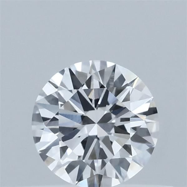 0.37 ct lab-grown Round Diamond