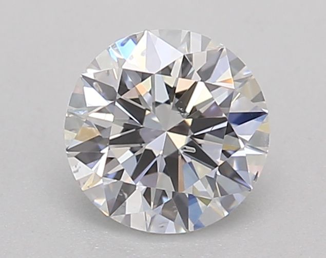 0.43 ct lab-grown Round Diamond