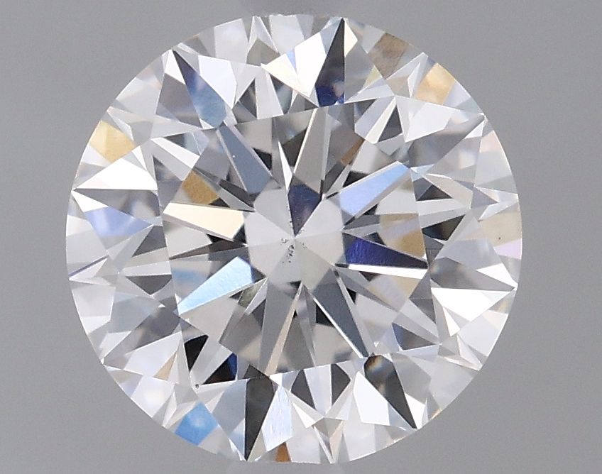 1.60 ct. round Lab Grown Diamond front image