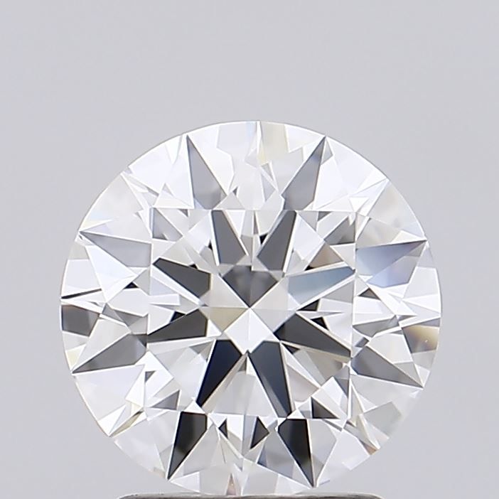 1.97 ct. round Lab Grown Diamond front image