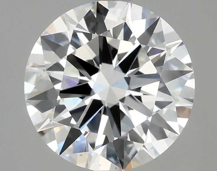 2.49 ct. round Lab Grown Diamond front image