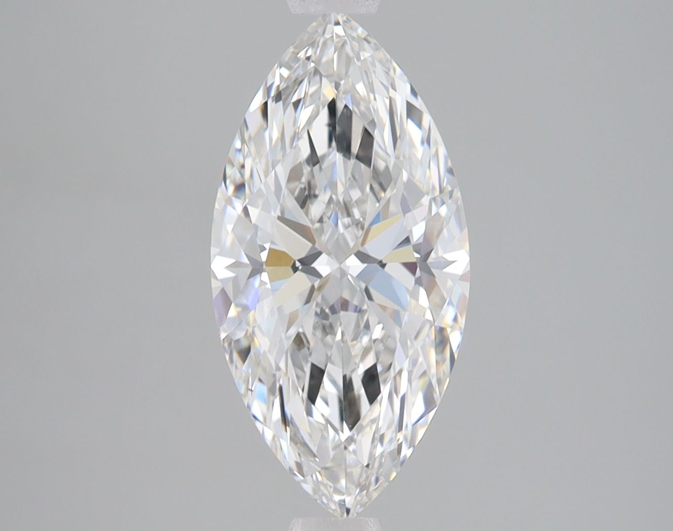 2.08 ct. marquise Lab Grown Diamond front image