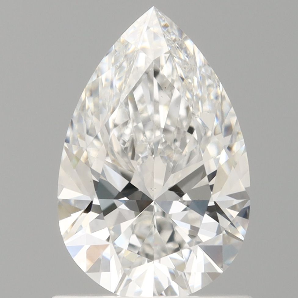1.05 ct. pear Lab Grown Diamond front image