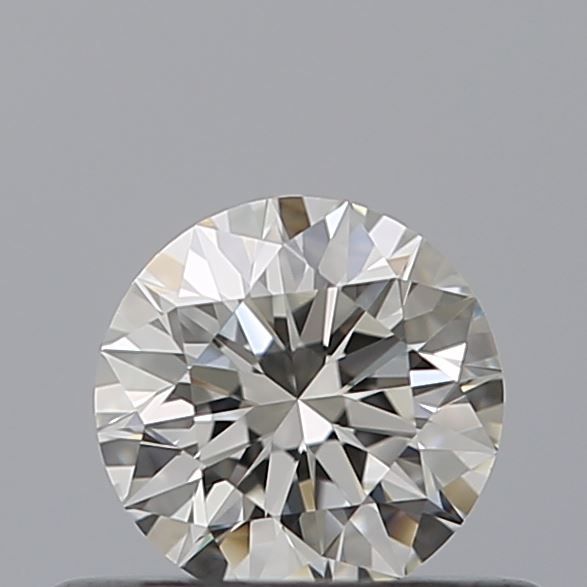 0.38 ct Round diamond