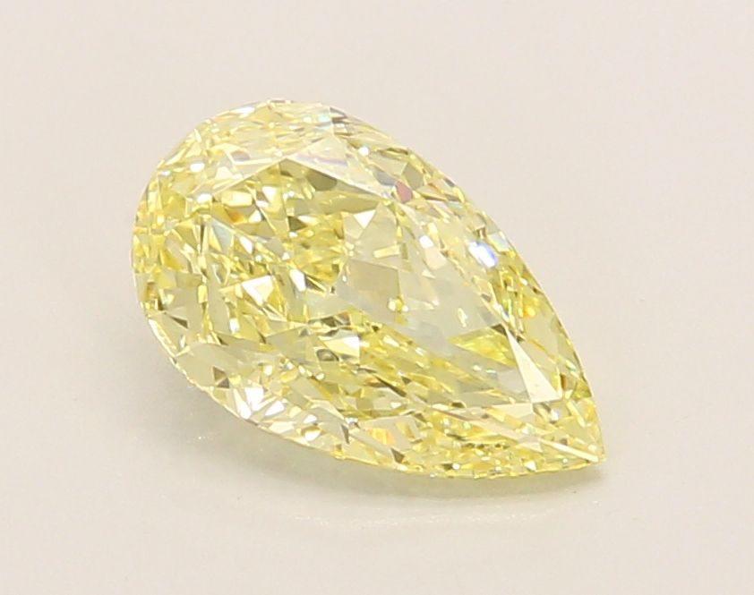 1.55 ct. pear Lab Grown Diamond front image