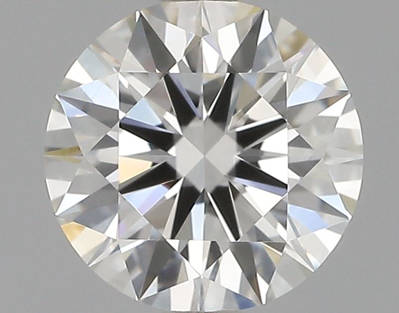 0.71 ct Round diamond