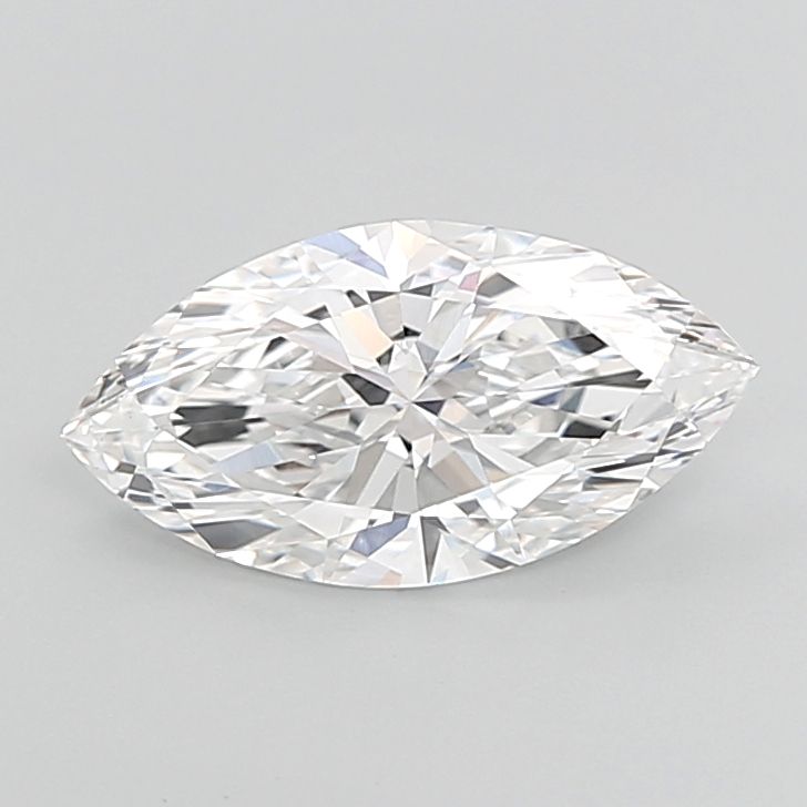 2.59 ct. marquise Lab Grown Diamond front image