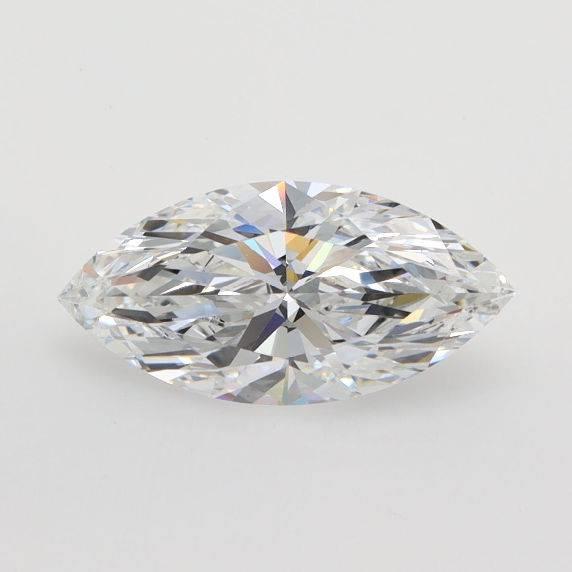 1.51 ct. marquise Lab Grown Diamond front image