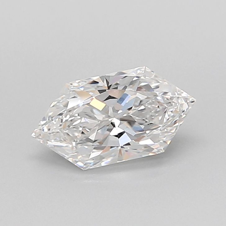 1.1 ct lab-grown Hexagonal Diamond