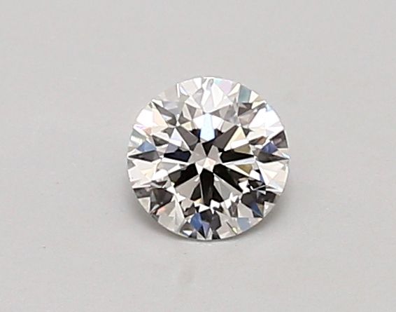 0.38 ct lab-grown Round Diamond