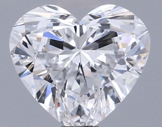 1.01 ct. heart Lab Grown Diamond front image