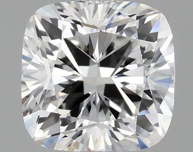 1.08 ct lab-grown Cushion modified Diamond
