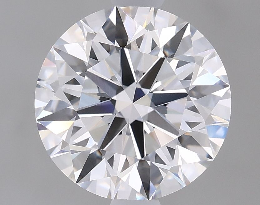 1.55 ct. round Lab Grown Diamond front image