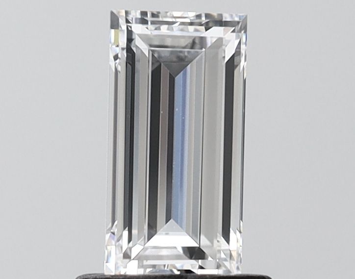 1.04 ct lab-grown Baguette Diamond