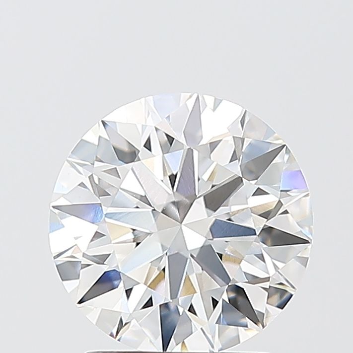 2.06 ct. round Lab Grown Diamond front image