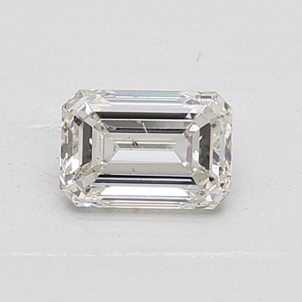 1.04 ct. emerald Lab Grown Diamond front image
