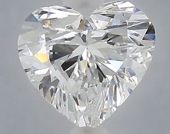 1.50 ct. heart Lab Grown Diamond front image