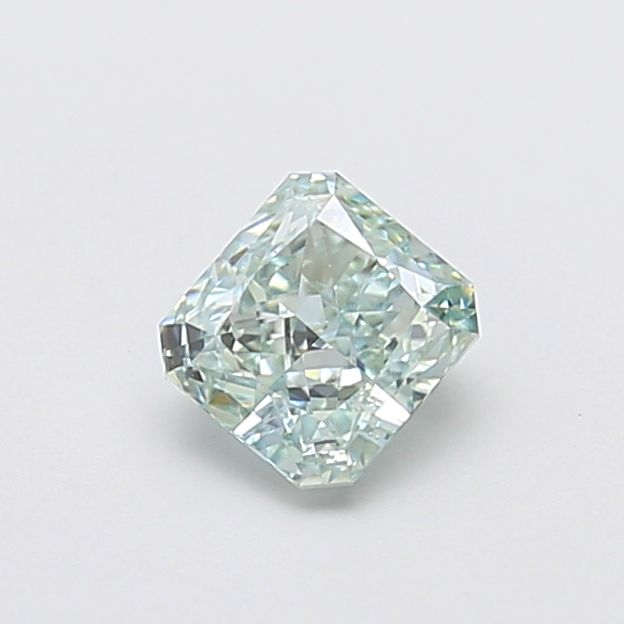 1.00 ct. radiant Lab Grown Diamond front image
