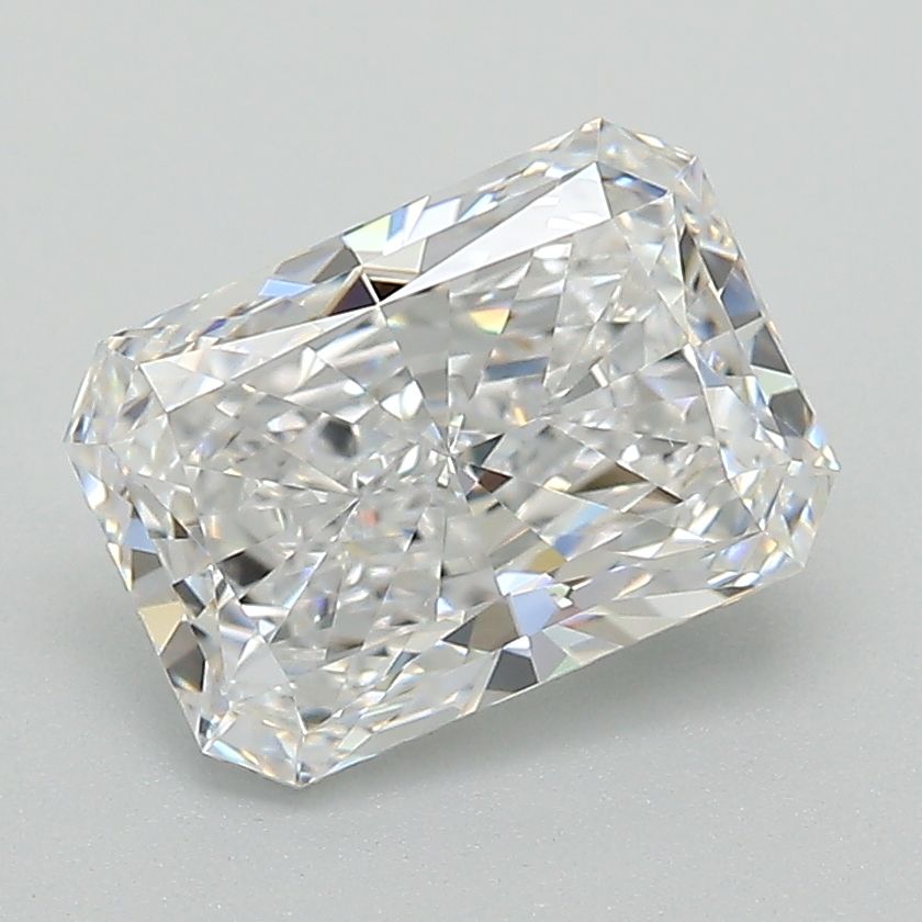 2.03 ct. radiant Lab Grown Diamond front image