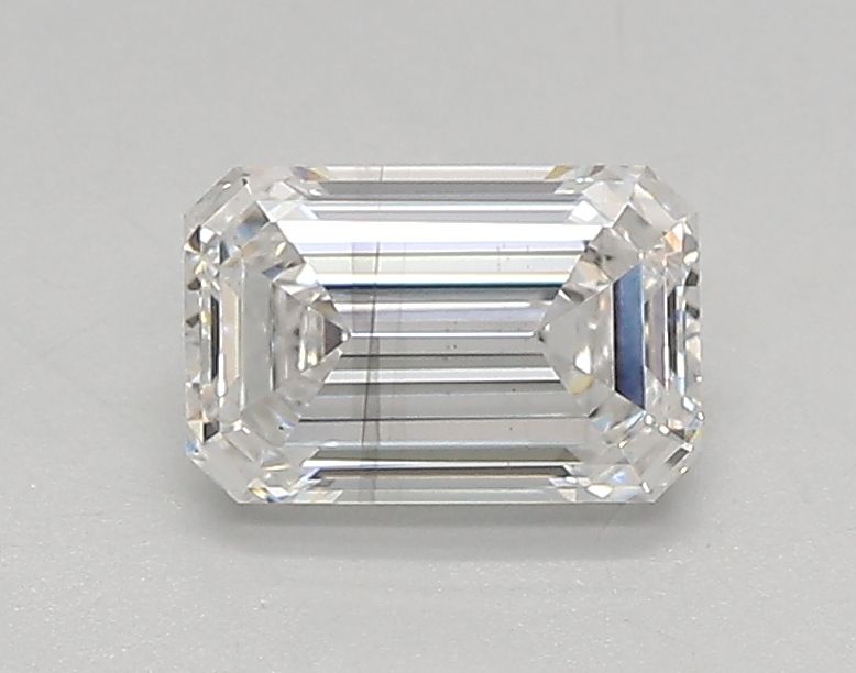 0.75 ct lab-grown Emerald Diamond