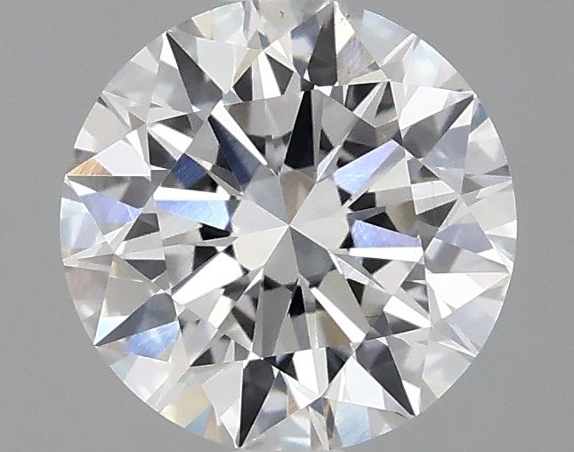 1.51 ct. round Lab Grown Diamond front image