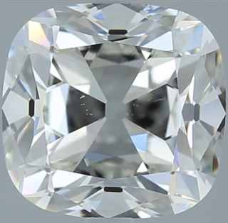 3.2 ct Old miner Diamond