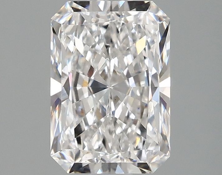 1.58 ct. radiant Lab Grown Diamond front image