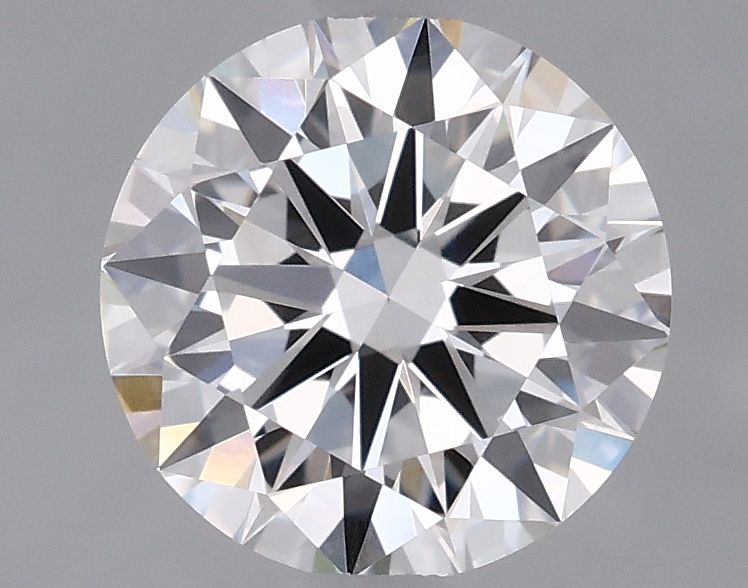 1.08 ct. round Lab Grown Diamond front image
