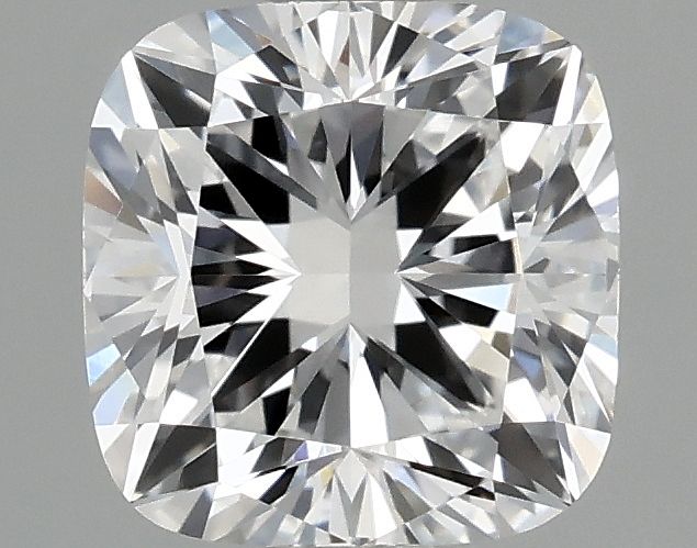 1.08 ct lab-grown Cushion modified Diamond