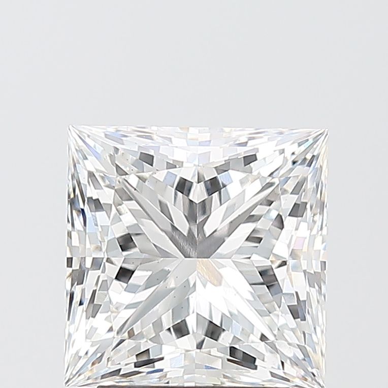 3.10 ct Princess diamond