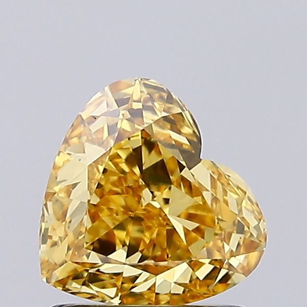 1.00 ct Heart diamond