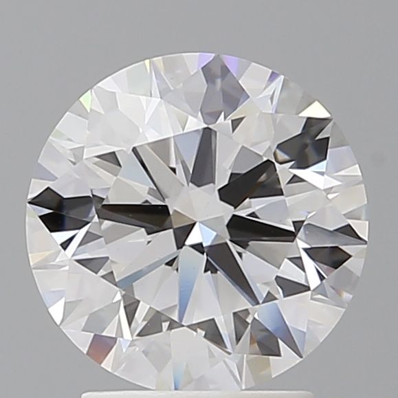 2.56 ct. round Lab Grown Diamond front image