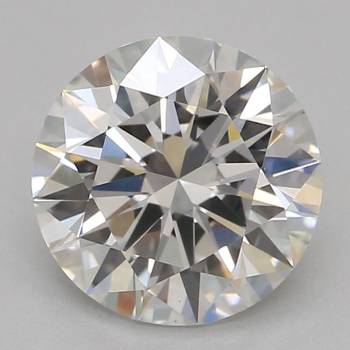 1.01 ct. round Lab Grown Diamond front image