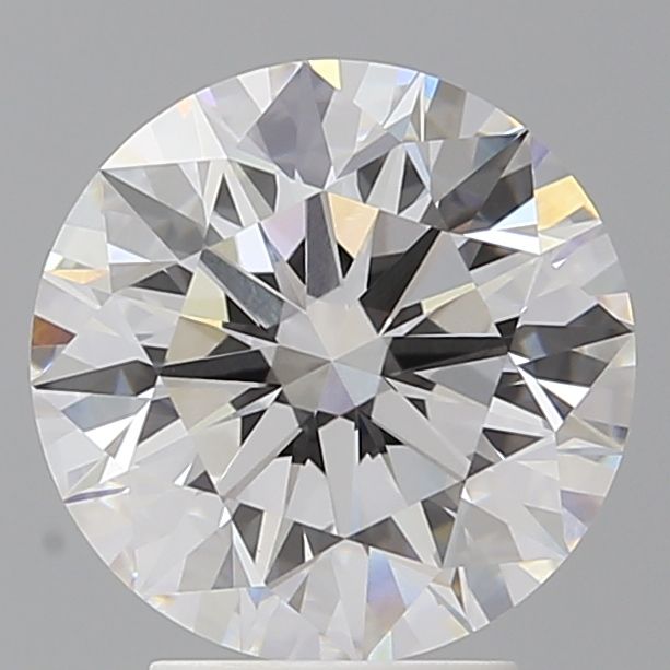 3.59 ct. round Lab Grown Diamond front image