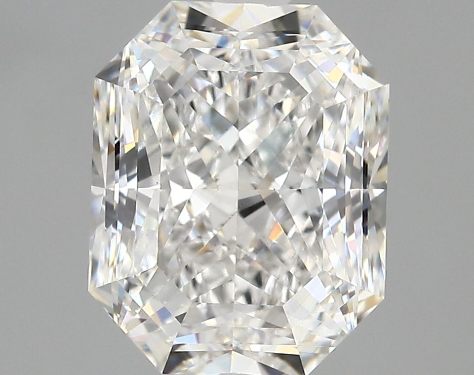 2.87 ct lab-grown Octagonal Diamond