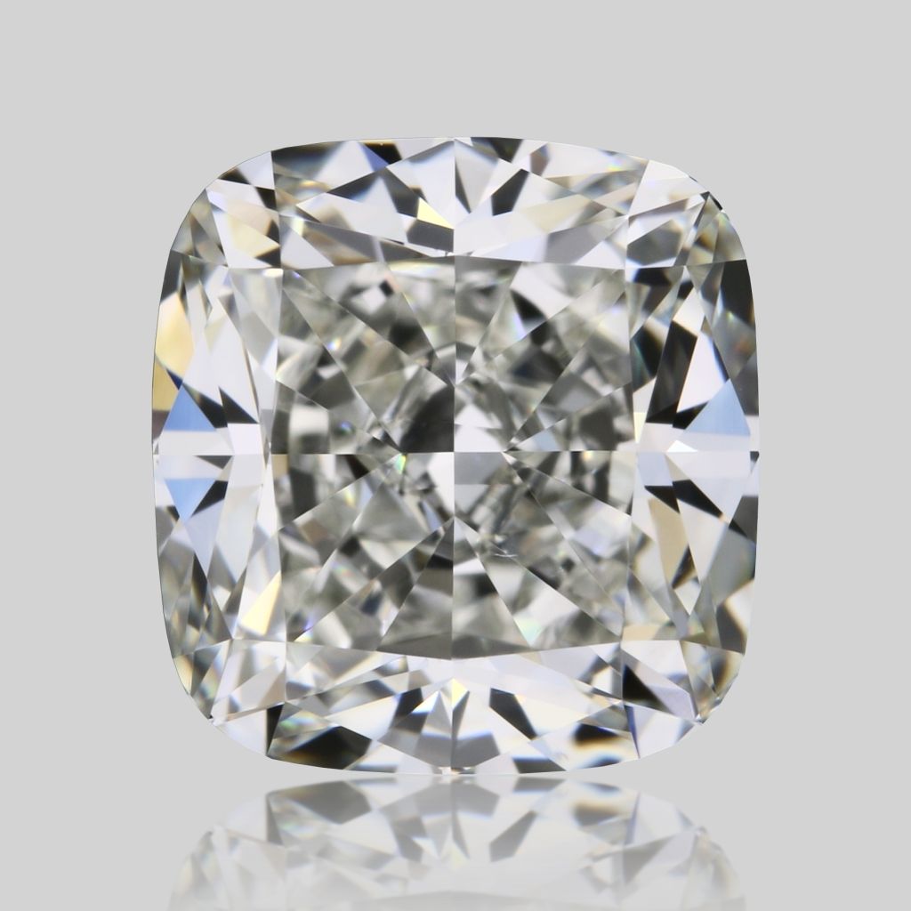 1.51 ct Cushion Brilliant diamond